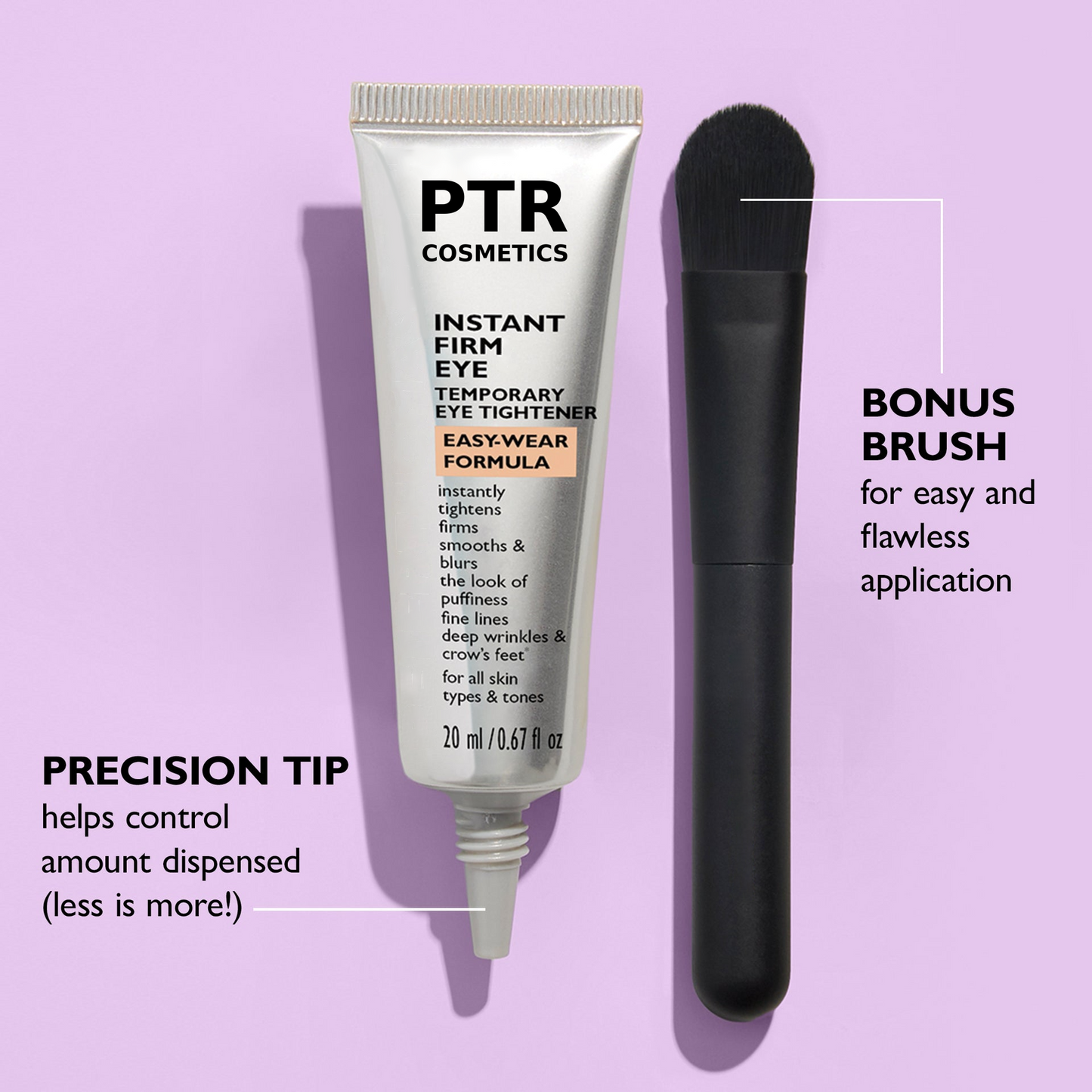 Instant Firm Eye Temporary Eye Tightener