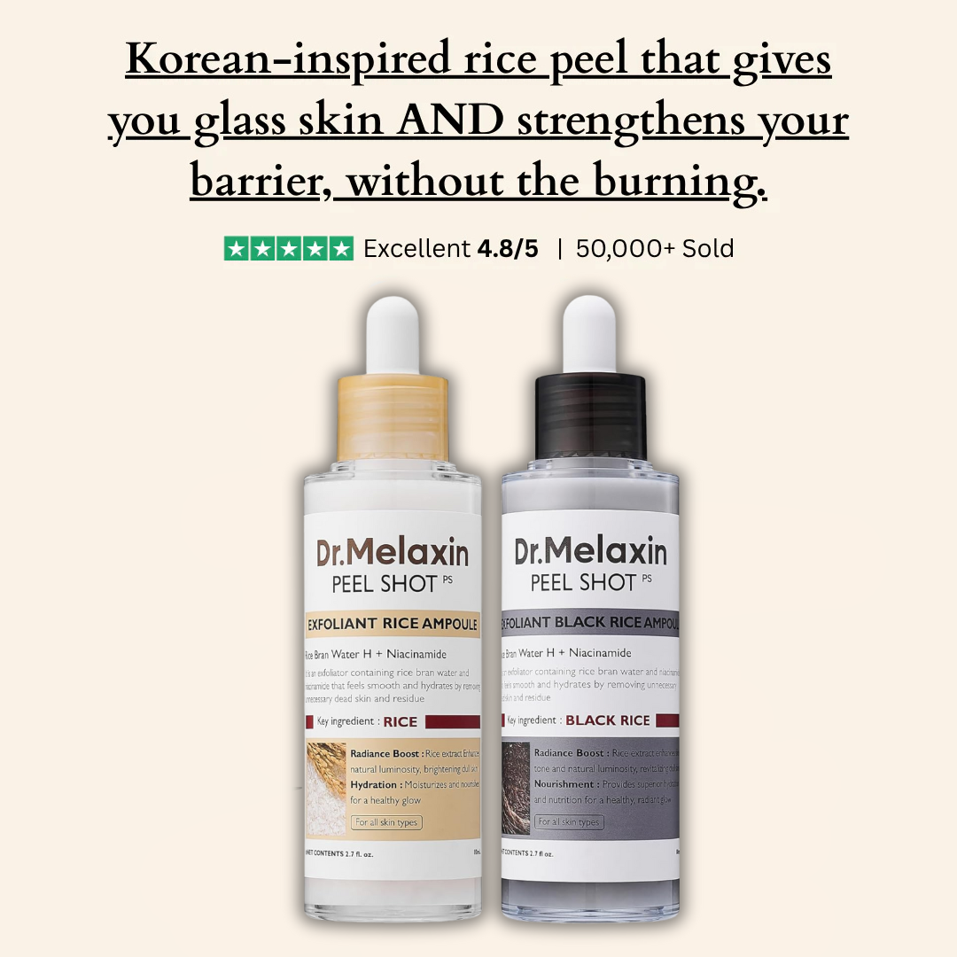 Dr. Melaxin Peel Shot Bundle